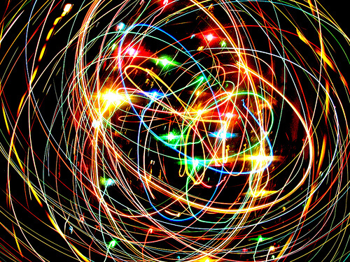 Camera Toss Photography