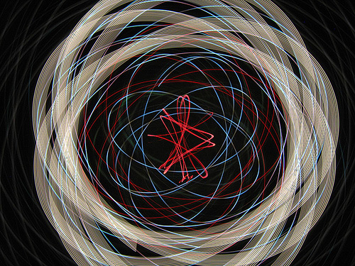 Camera Toss Photography