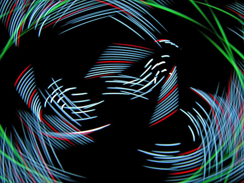 Camera Toss Photography