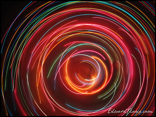 Camera Toss Photography