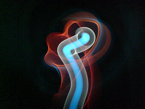 Camera Toss Photography