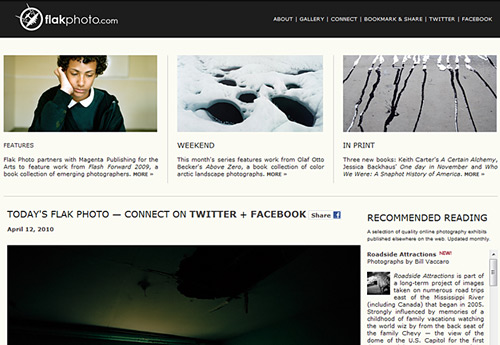 The Definitive List of Online Photography Magazines