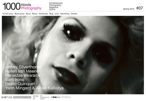 The Definitive List of Online Photography Magazines