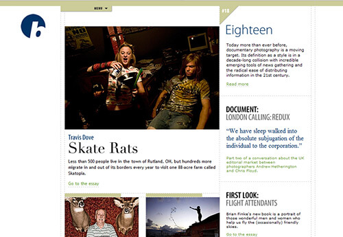 The Definitive List of Online Photography Magazines