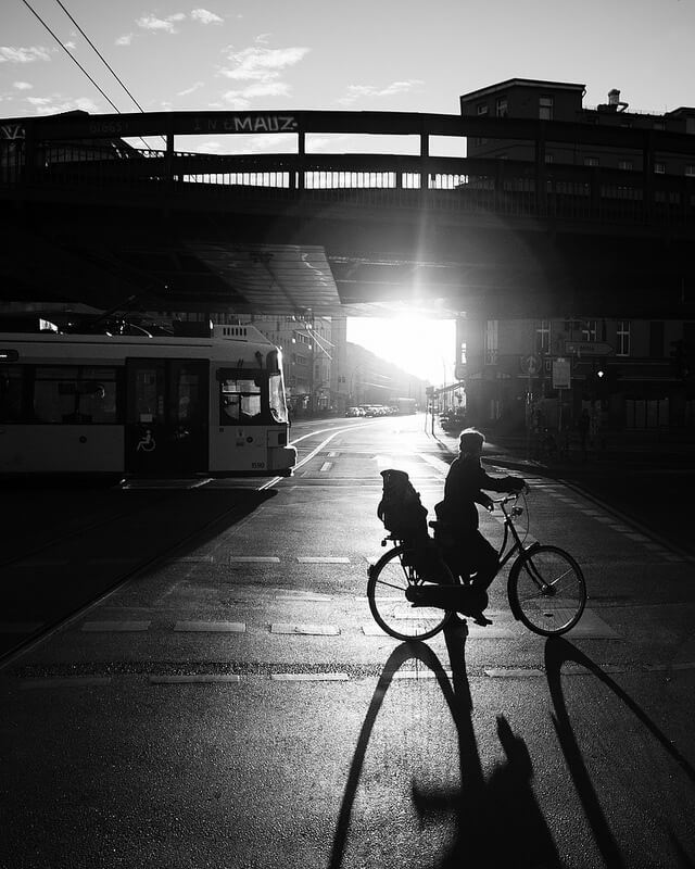 Morning Berlin Ecke Schönhauser