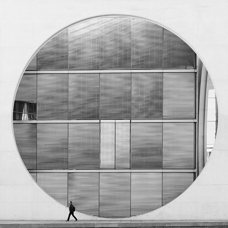 circle architecture Berlin