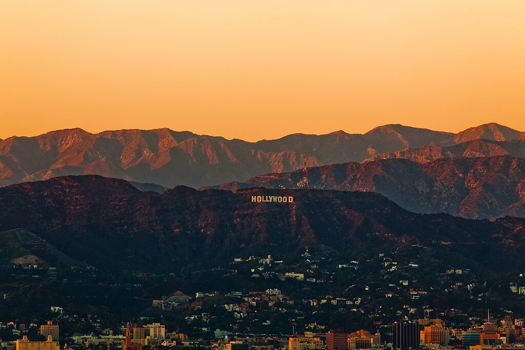 aepg - Hollywood & Sunset