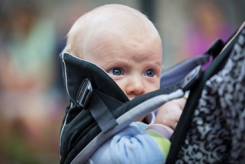 Focused Baby