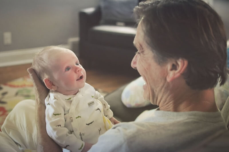jordan parks - grandson