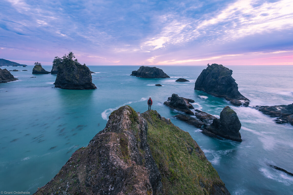 oregon coast