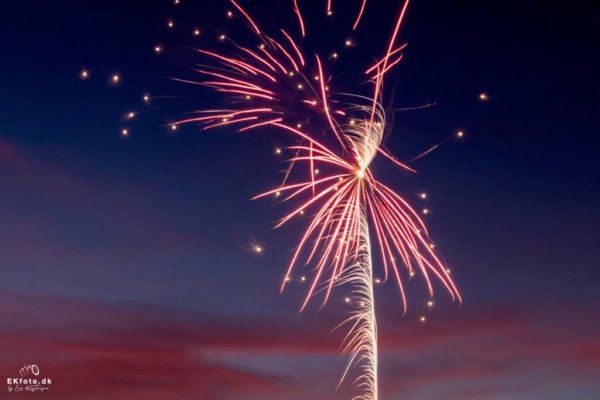 40 Stunning Images Of Fireworks - The Photo Argus