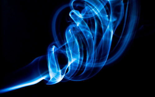 Smoke Photography