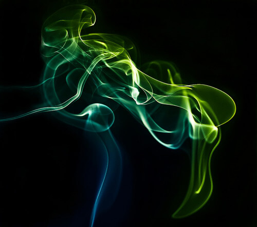 Smoke Photography