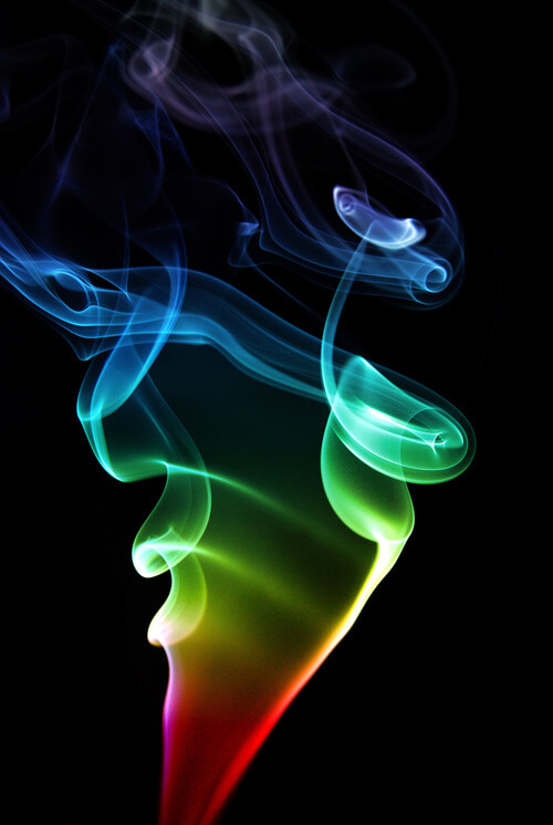 Smoke Photography