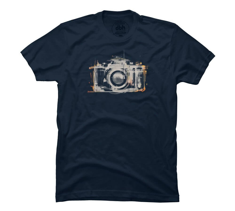 photography t-shirt