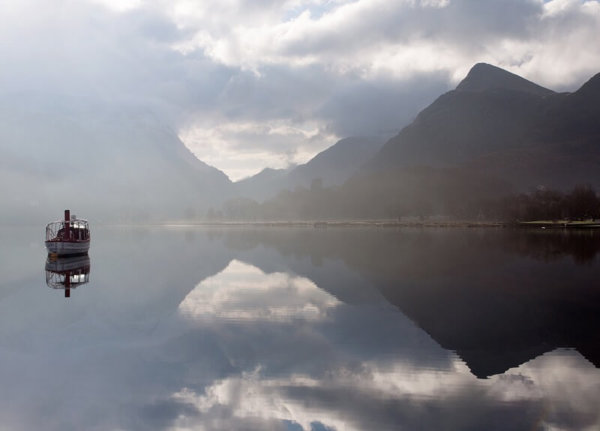 50 Magical Examples of Misty Morning Photography - The Photo Argus