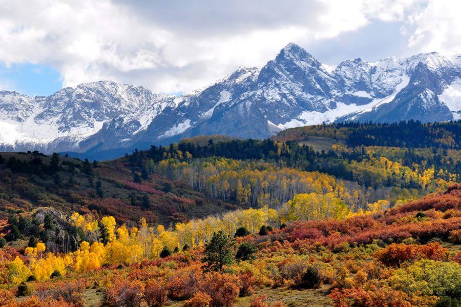 Larry Lamsa - Outside of Ridgway, Colorado