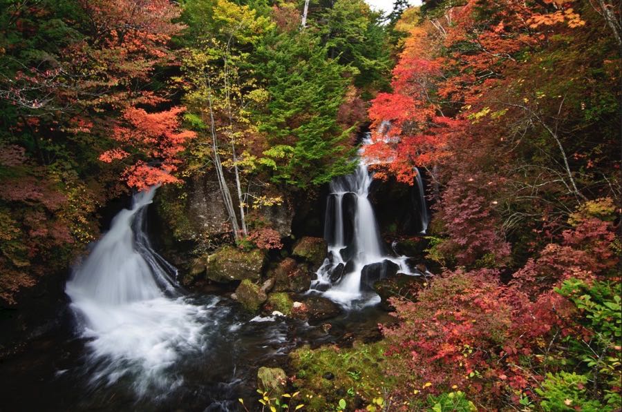 Giacomo Buzio - Ryuzu Falls