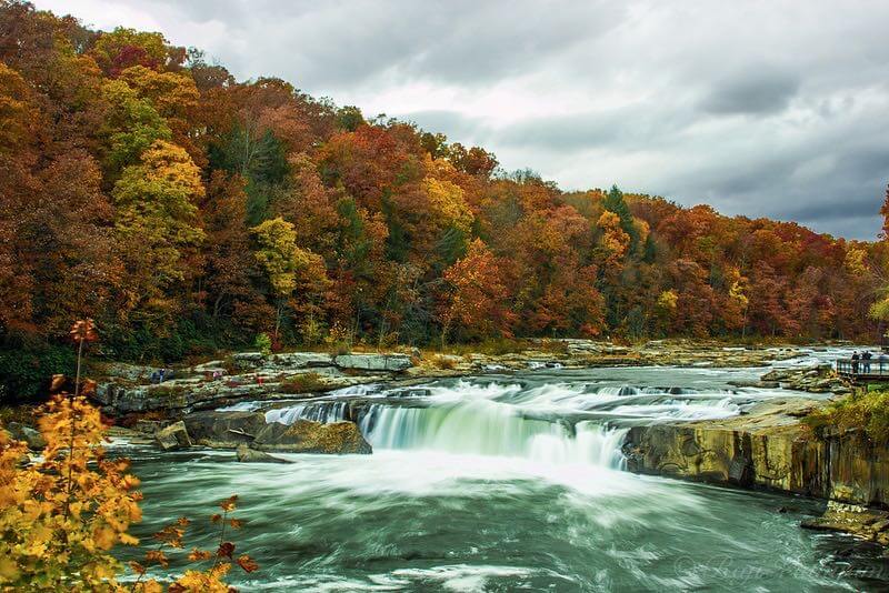 Raji Vathyam - Ohiopyle State Park