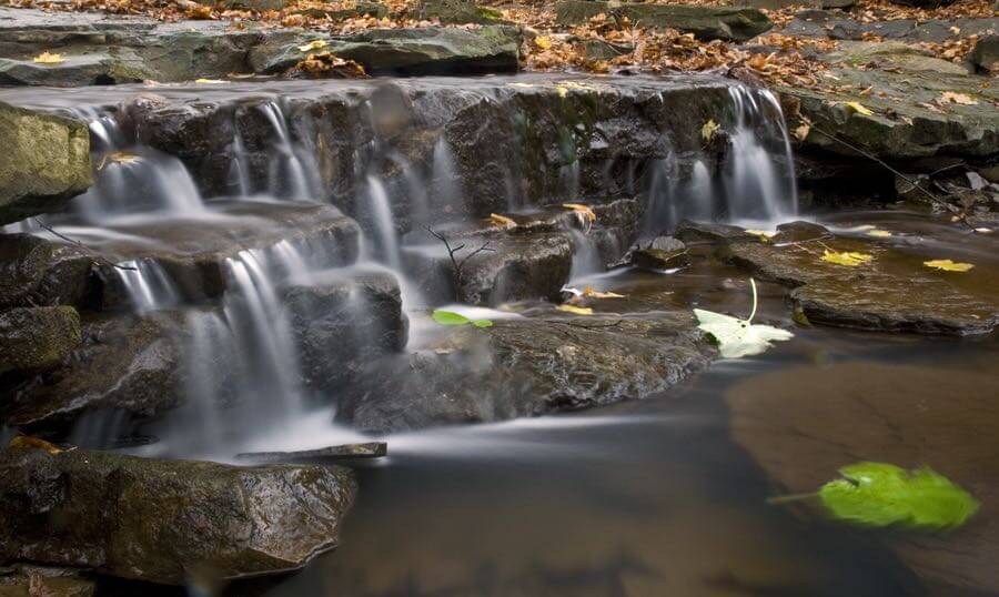 Alex Ranaldi - Near Indian Falls in Lockport, NY