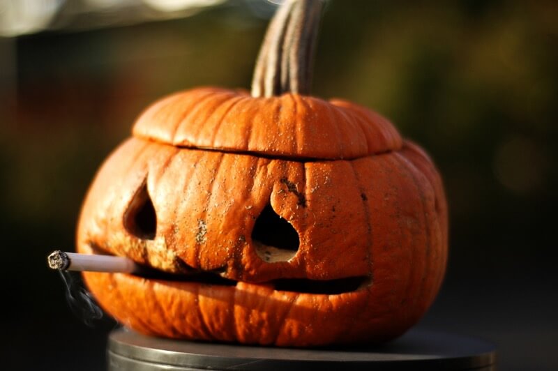 Emergency Brake - how pumpkins rot