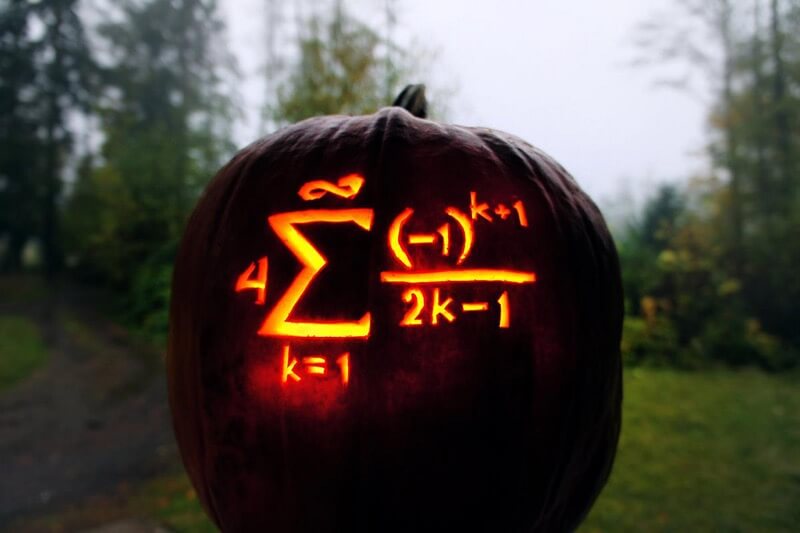 Mathematical Association of America - Mathematical Pumpkins!