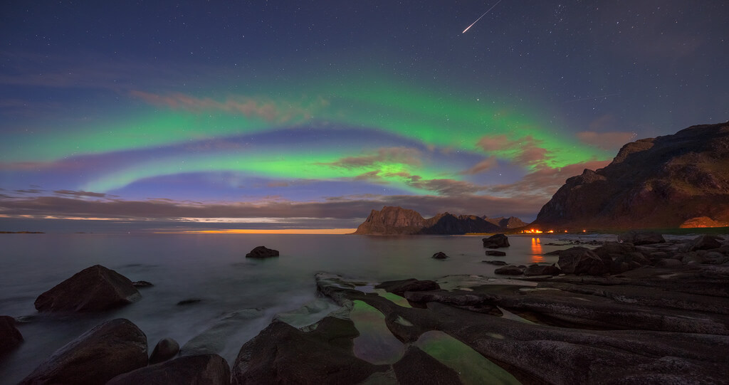 Lofoten Northern Lights