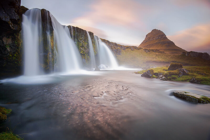 Kirkjufellsfoss