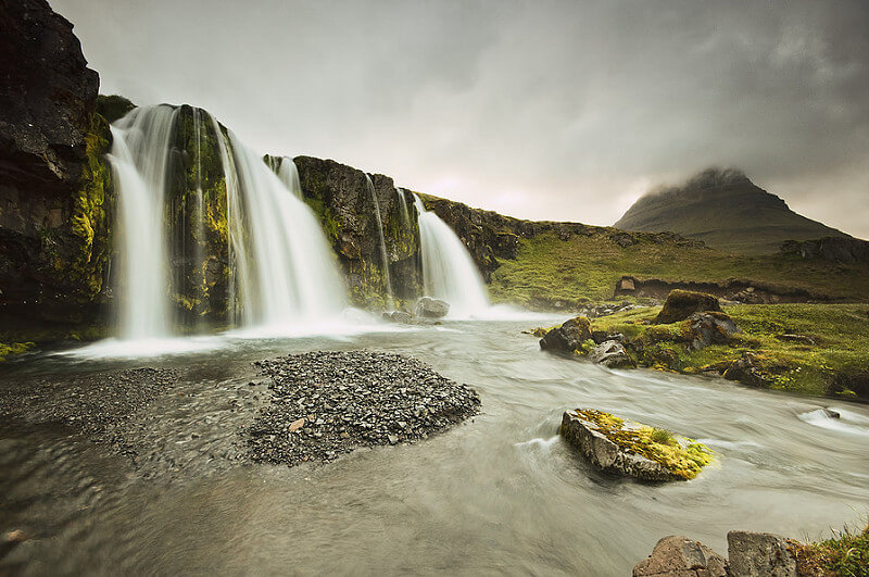 Kirkjufellsfoss