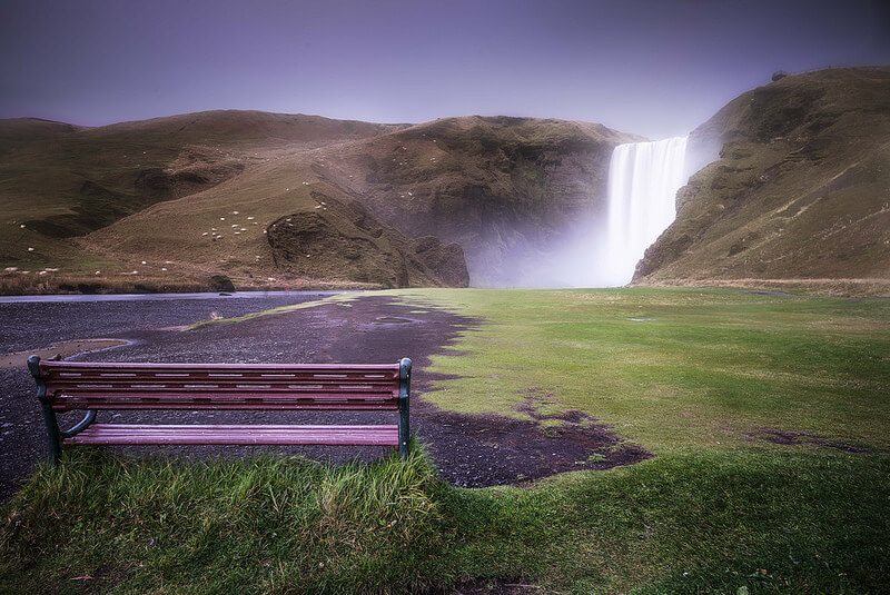 Skogafoss