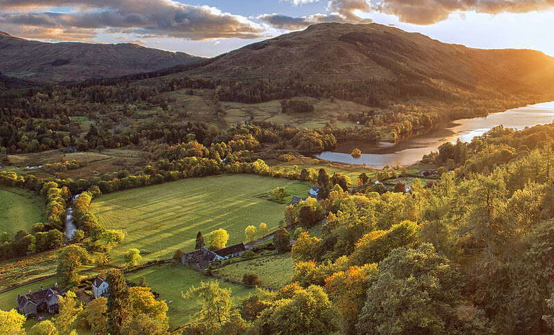 Creag an Tuirc, Scotland