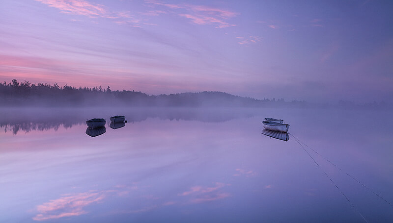 Trossachs, Scotland