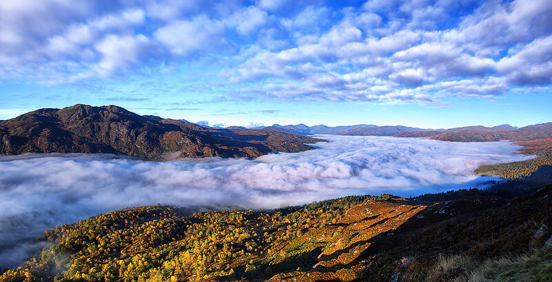 The Trossachs