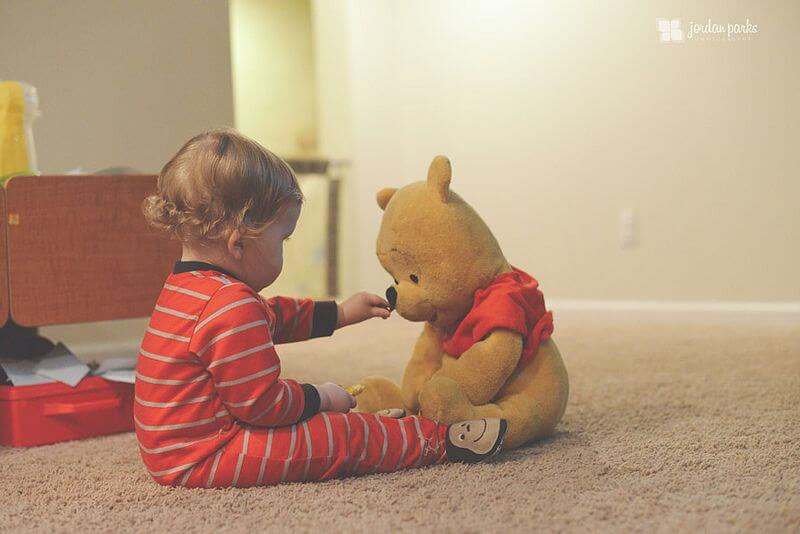 baby winnie the pooh