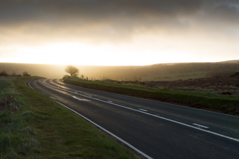 Mark Richards - Road to Surprise View