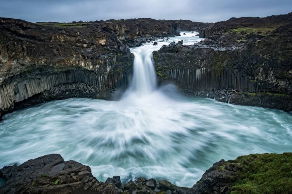 Marco Nürnberger - Aldeyjarfoss