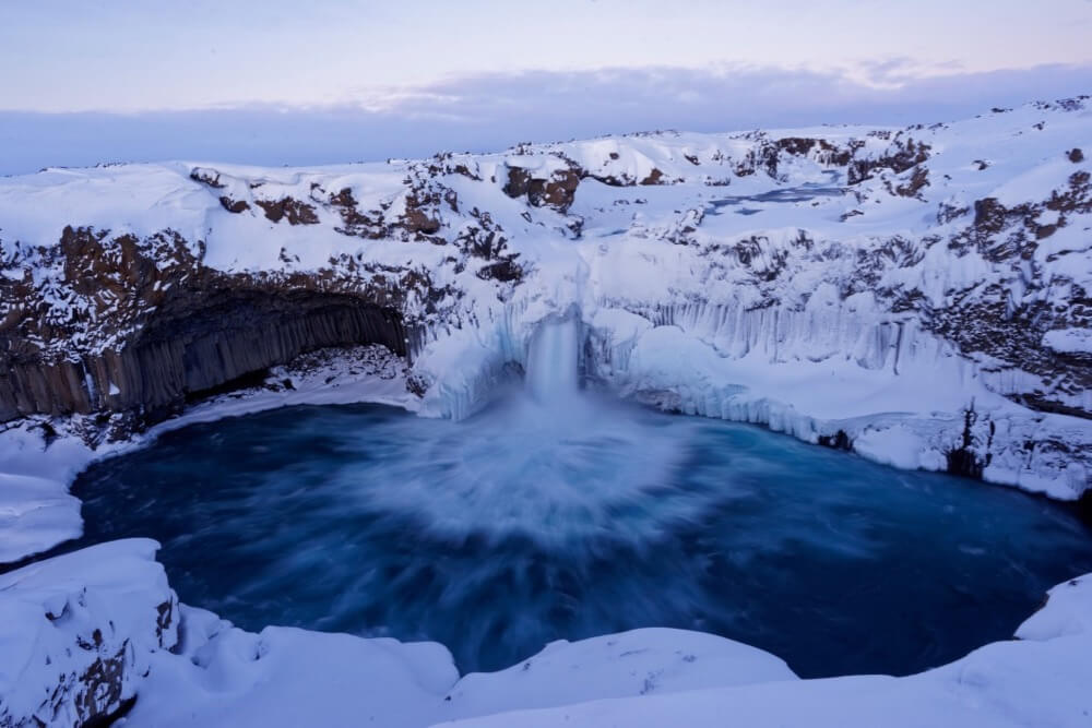 Vincent Guth - Aldeyjarfoss