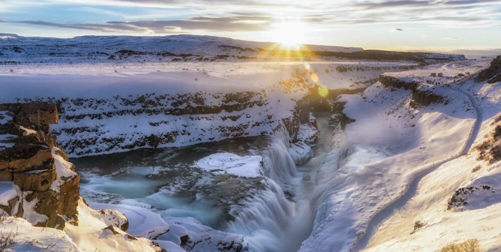 Fernando Garcia - Gullfoss