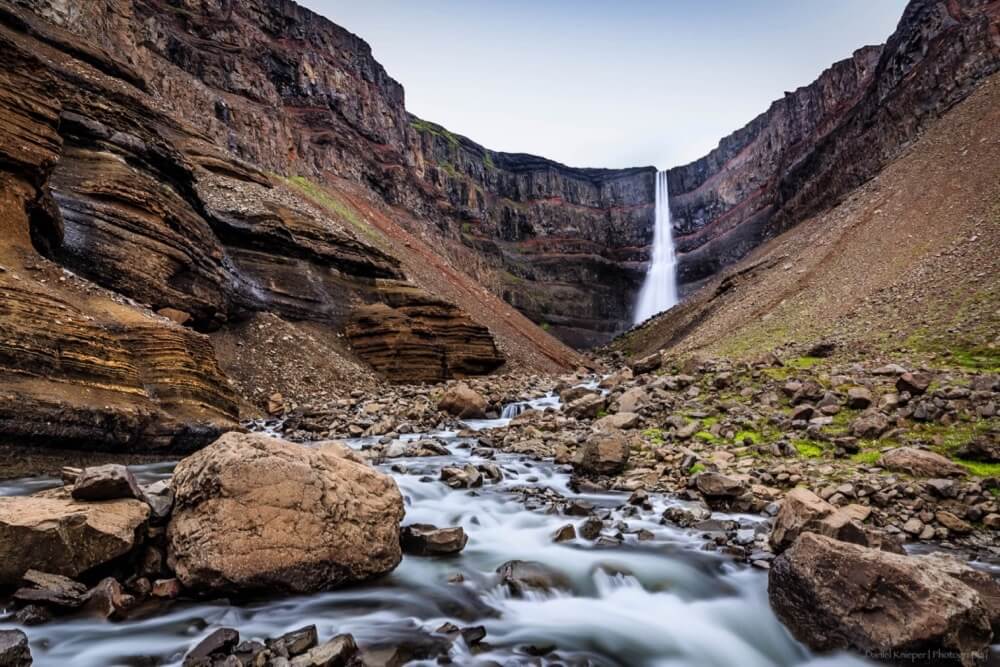 Daniel Knieper - Hengifoss