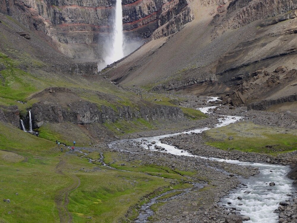 Tristan Ferne - Hengifoss