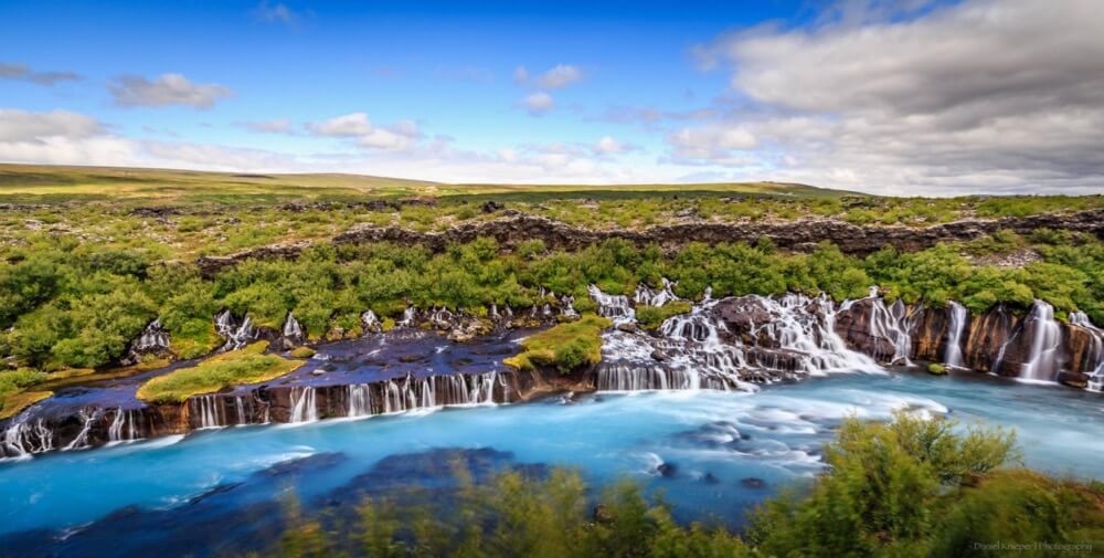 Daniel Knieper - Hraunfossar