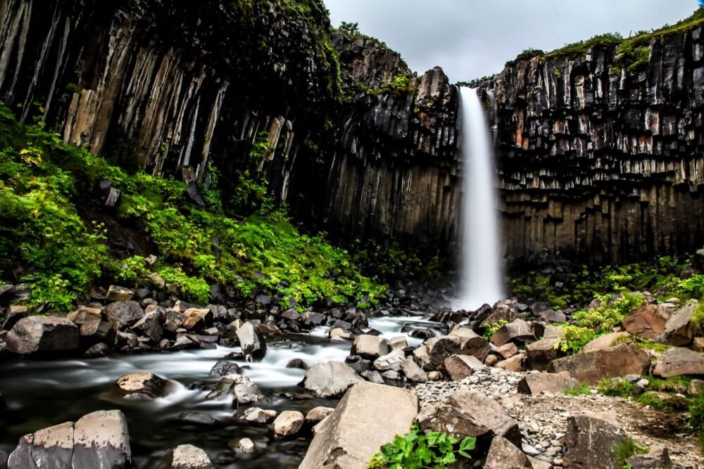 .christoph.G. - Svartifoss