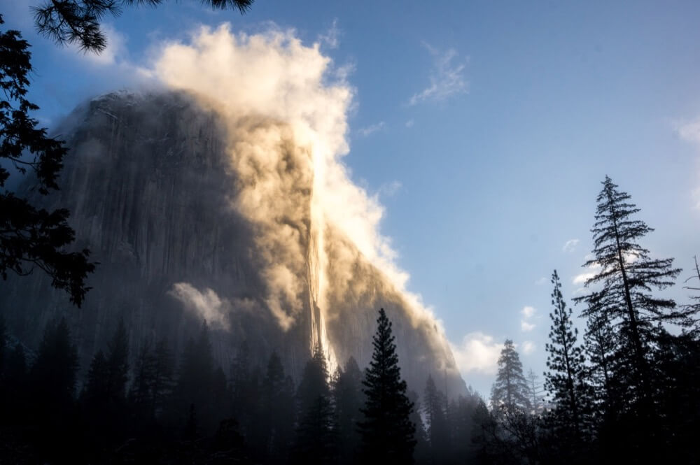 Robbie Shade - El Capitan, Yosemite