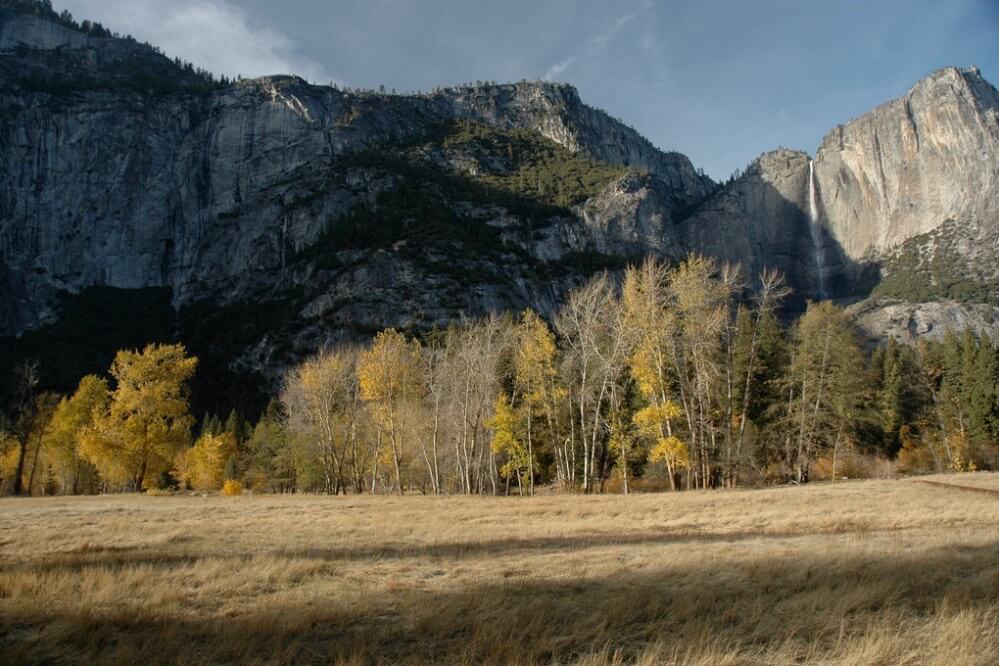 Hammerin Man - Yosemite Fall