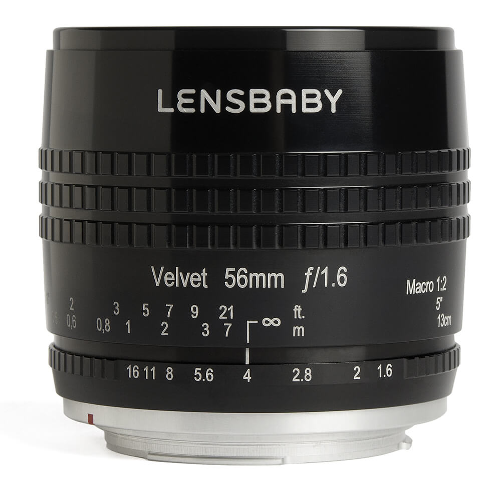 lensbaby velvet 56