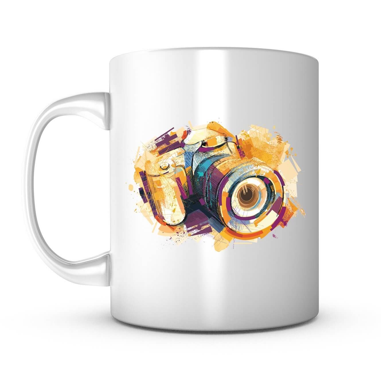 cool photography mug