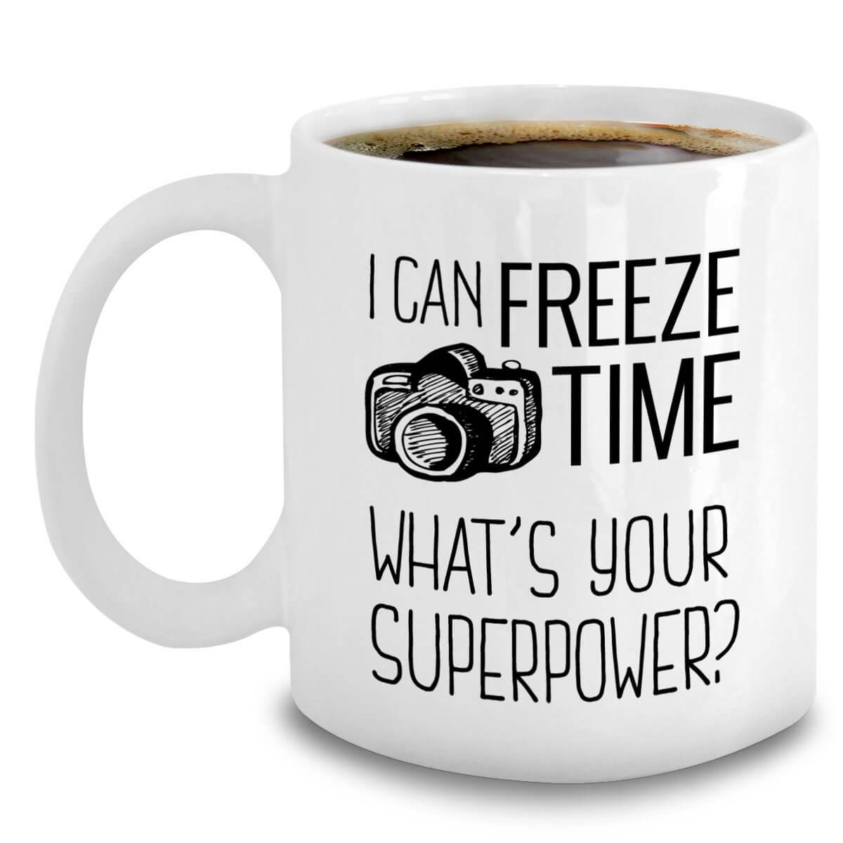 freeze time photographer