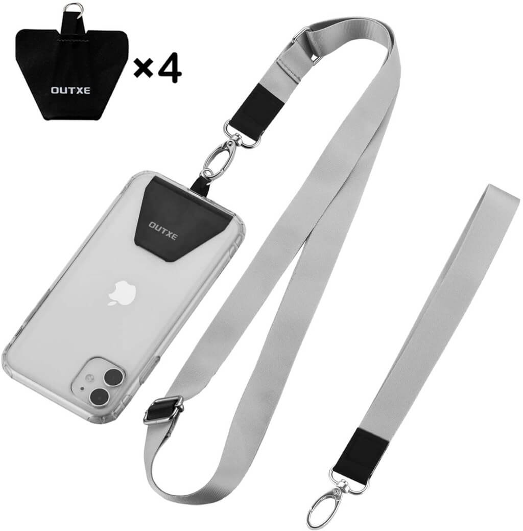 OUTXE lanyard