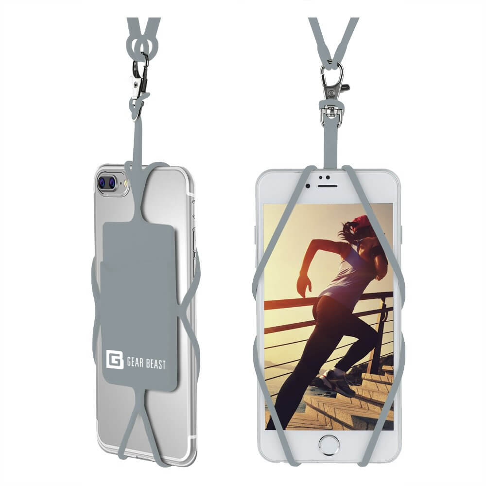 gear beast phone lanyard