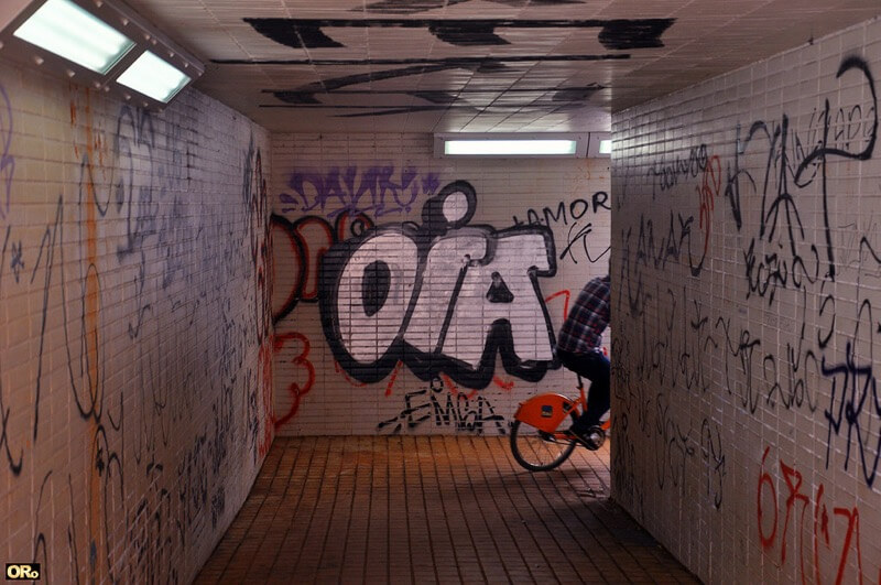 Otacílio Rodrigues - Underpass